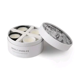Mini Candle Gift Set