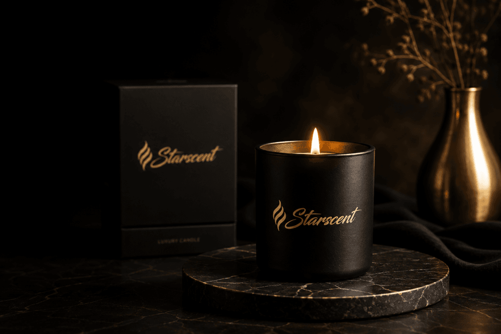 Luxury Candles & Home Fragrances