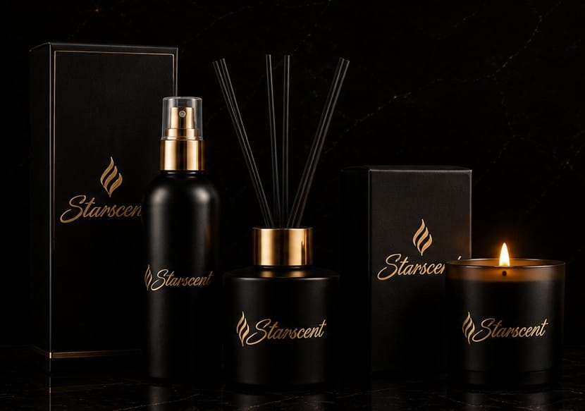 Explore Our Scents